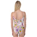 Cute Easter pattern Camisole Leotard  View2