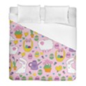 Cute Easter pattern Duvet Cover (Full/ Double Size) View1