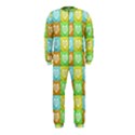 Colorful Happy Easter Theme Pattern OnePiece Jumpsuit (Kids) View1