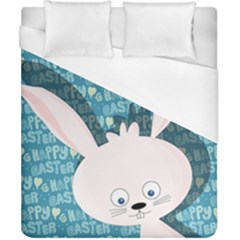 Easter Bunny  Duvet Cover (california King Size) by Valentinaart