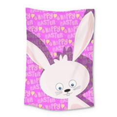 Easter Bunny  Small Tapestry