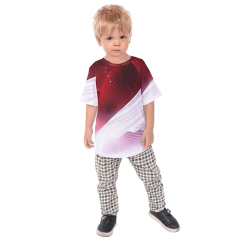 Dreamworld Studio 2d Illustration Of Beautiful Studio Setting Kids  Raglan Tee by Nexatart