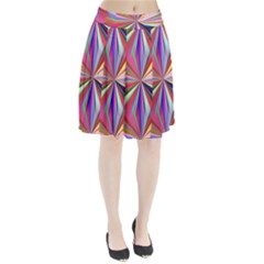 Star A Completely Seamless Tile Able Design Pleated Skirt