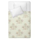 Seamless Floral Pattern Duvet Cover Double Side (Single Size) View2