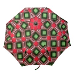 Gem Texture A Completely Seamless Tile Able Background Design Folding Umbrellas by Nexatart