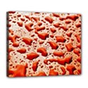 Water Drops Background Deluxe Canvas 24  x 20   View1