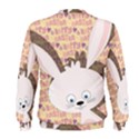 Easter bunny  Men s Sweatshirt View2