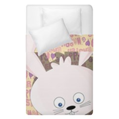 Easter Bunny  Duvet Cover Double Side (single Size)