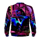 Abstract Artwork Of A Old Truck Men s Sweatshirt View2