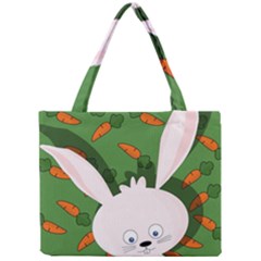 Easter Bunny  Mini Tote Bag by Valentinaart