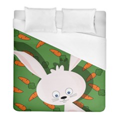 Easter Bunny  Duvet Cover (full/ Double Size)