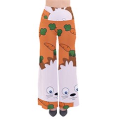 Easter Bunny  Pants by Valentinaart