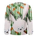 Easter bunny  Men s Long Sleeve Tee View2