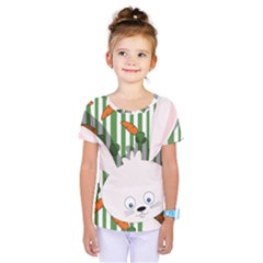 Easter Bunny  Kids  One Piece Tee