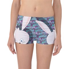 Easter Bunny  Reversible Bikini Bottoms by Valentinaart