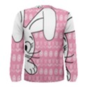 Easter bunny  Men s Long Sleeve Tee View2