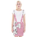 Easter bunny  Suspender Skirt View1