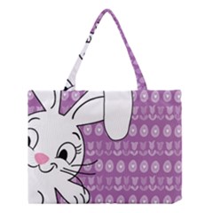 Easter Bunny  Medium Tote Bag by Valentinaart