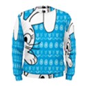 Easter bunny  Men s Sweatshirt View1