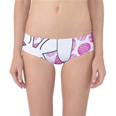 Easter Bunny  Classic Bikini Bottoms by Valentinaart