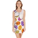 Easter bunny  Sleeveless Bodycon Dress View1