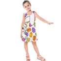 Easter bunny  Kids  Sleeveless Dress View1