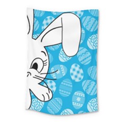 Easter Bunny  Small Tapestry