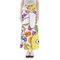 Easter bunny and chick  Maxi Skirts View1