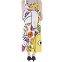 Easter bunny and chick  Maxi Skirts View2