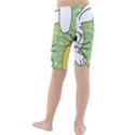 Easter bunny and chick  Kids  Mid Length Swim Shorts View2