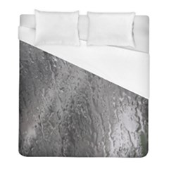 Water Drops Duvet Cover (full/ Double Size) by Nexatart