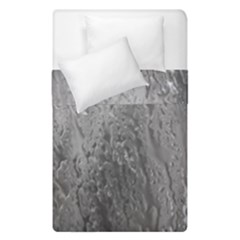 Water Drops Duvet Cover Double Side (single Size) by Nexatart