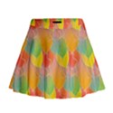 Birthday Balloons Mini Flare Skirt View1