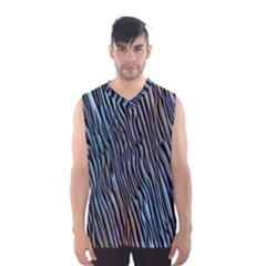 Abstract Background Wallpaper Men s Basketball Tank Top by Nexatart