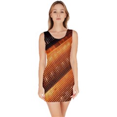 Magic Steps Stair With Light In The Dark Sleeveless Bodycon Dress by Nexatart