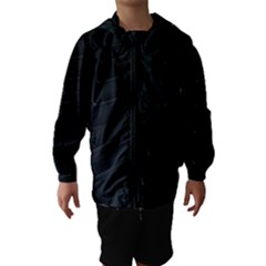 Abstract Clutter Hooded Wind Breaker (kids) by Nexatart