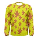 Autumn Background Men s Long Sleeve Tee View1