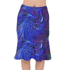 Stylish Twirl Mermaid Skirt by Nexatart