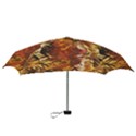 Abstraction Abstract Pattern Mini Folding Umbrellas View3