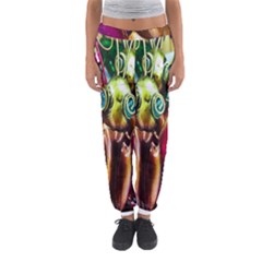 Magic Butterfly Art In Glass Women s Jogger Sweatpants by Nexatart