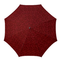 Bicycle Guitar Casual Car Red Golf Umbrellas by Mariart