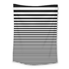 Black White Line Medium Tapestry by Mariart