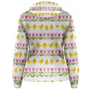 Easter - chick and tulips Women s Pullover Hoodie View2