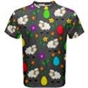 Easter lamb Men s Cotton Tee View1