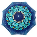 Zodiac Aquarius Straight Umbrellas View1