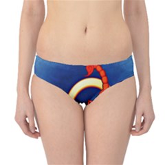 Zodiac Scorpio Hipster Bikini Bottoms