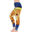 Zodiac Taurus Leggings  View3