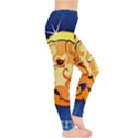 Zodiac Taurus Leggings  View4