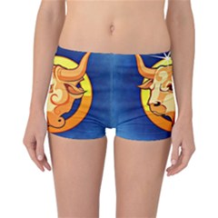 Zodiac Taurus Reversible Bikini Bottoms by Mariart