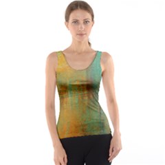 The Waterfall Tank Top by digitaldivadesigns